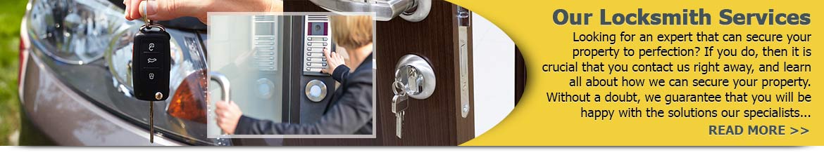 Locksmith Westfield